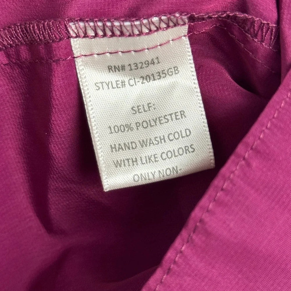 GB x Amanda Uprichard Long sleeve tie neck Shift dress size 3X - Picture 3 of 6